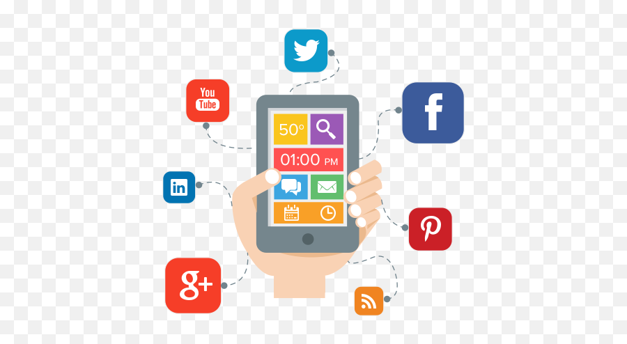 Social Media Marketing Webbroi - Youtube Png,Social Media Marketing Png