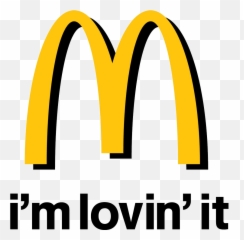 Picture - Mcdonalds Logo Im Lovin It Png,Mccafe Logo