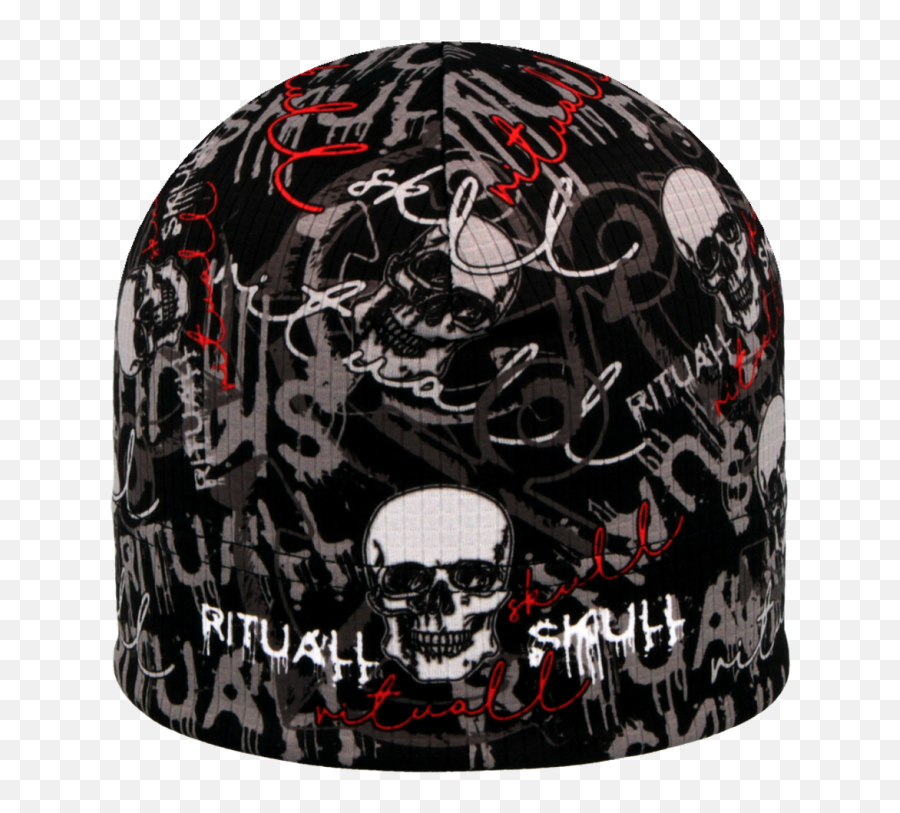Jarní Epice Lebky R266c - Unisex Png,Icon Skull And Chain Helmet