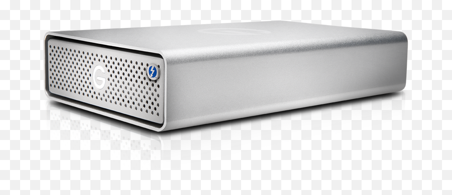 Hdd Extern G - Technology Gdrive Thunderbolt 3 4tb Usbc 10tb Thunderbolt 3 Png,Lacie 2big Thunderbolt Icon