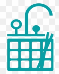 Kitchen Hardware Vector Icons Free Download In Svg Png Format - Kaaba,Kitchen Cabinet Icon