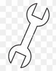 Wrench Tool Construction Icon - Canva png