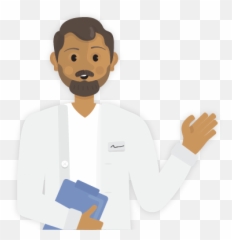 Illustrated Characters For Elearning Projects - Arthur Hospital Cartoon Png,Arthur Png