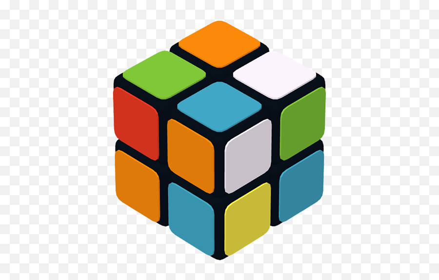 Cube Puzzle Wearable - Apps On Google Play Solve 1 Side Of A Cube Png,Rubiks Cube Icon