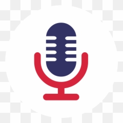 The Northland Caregiver Podcast U2022 Duluth Aging Support - Icon Mike png
