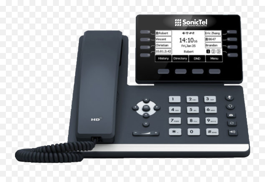 Voip Phones For Your Business Telephone System U2014 Sonictel Png Dnd Folder Icon