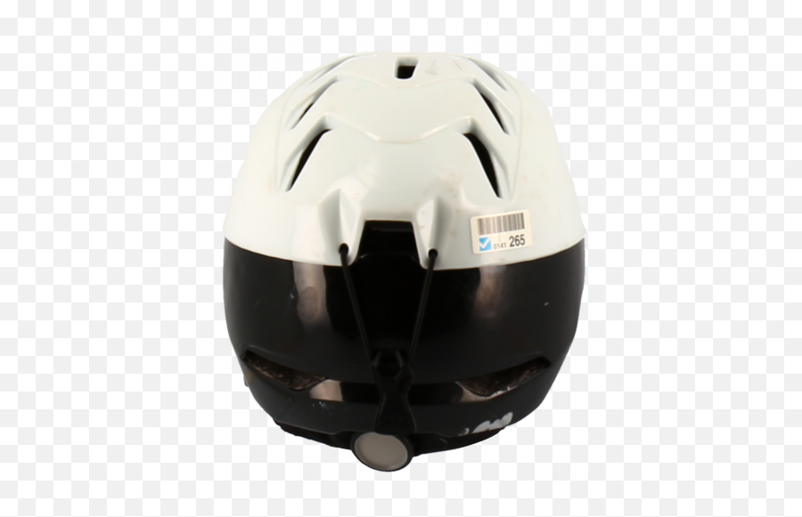 Wedu0027ze Jr Mid Carv - P Used Ski Helmet White Bicycle Helmet Png,Salomon Icon Helmet