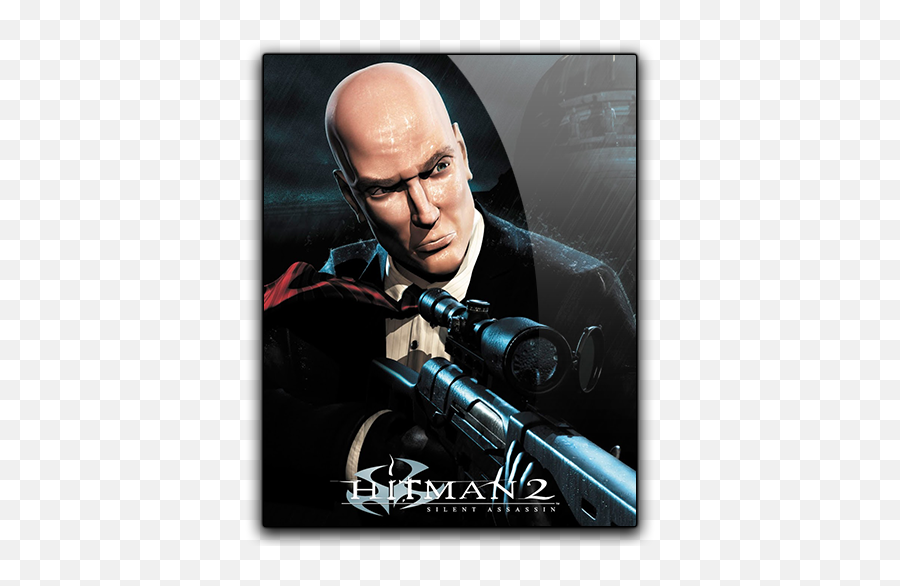 Hitman 2 Silent Assassin Highly Compressed 180 Mb - Hitman 2 Silent Assassin Loading Screens Png,Hitman Icon