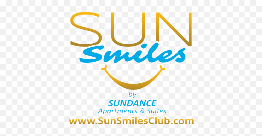 Sun Smiles Club U2013 By Sundance Apartments U0026 Suites - Calligraphy Png,Smiles Png