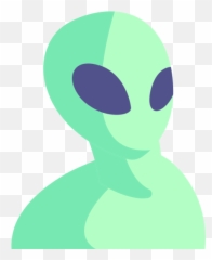 Alien - Free Halloween Icons Supernatural Creature Png,King Boo Icon