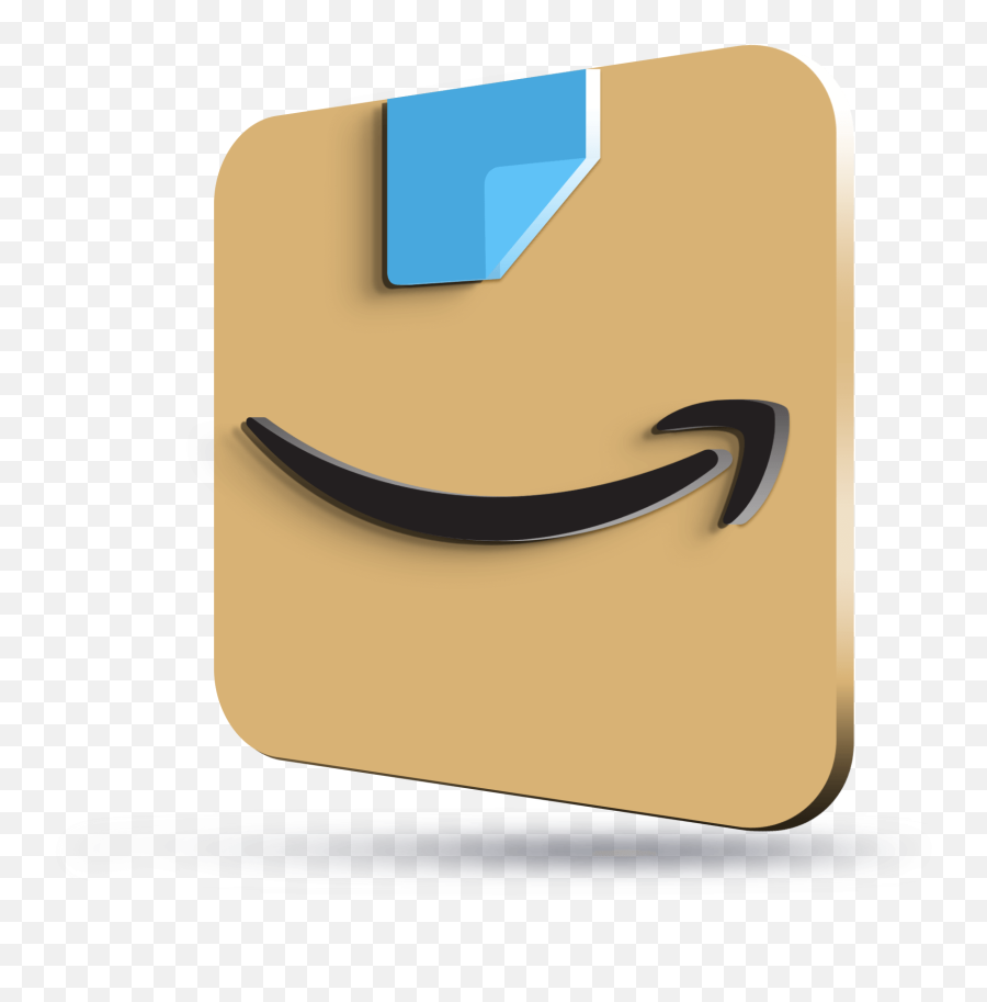 More Than An Amazon Agency Netrush - Amazon Icon Png 3d,Black Amazon Icon