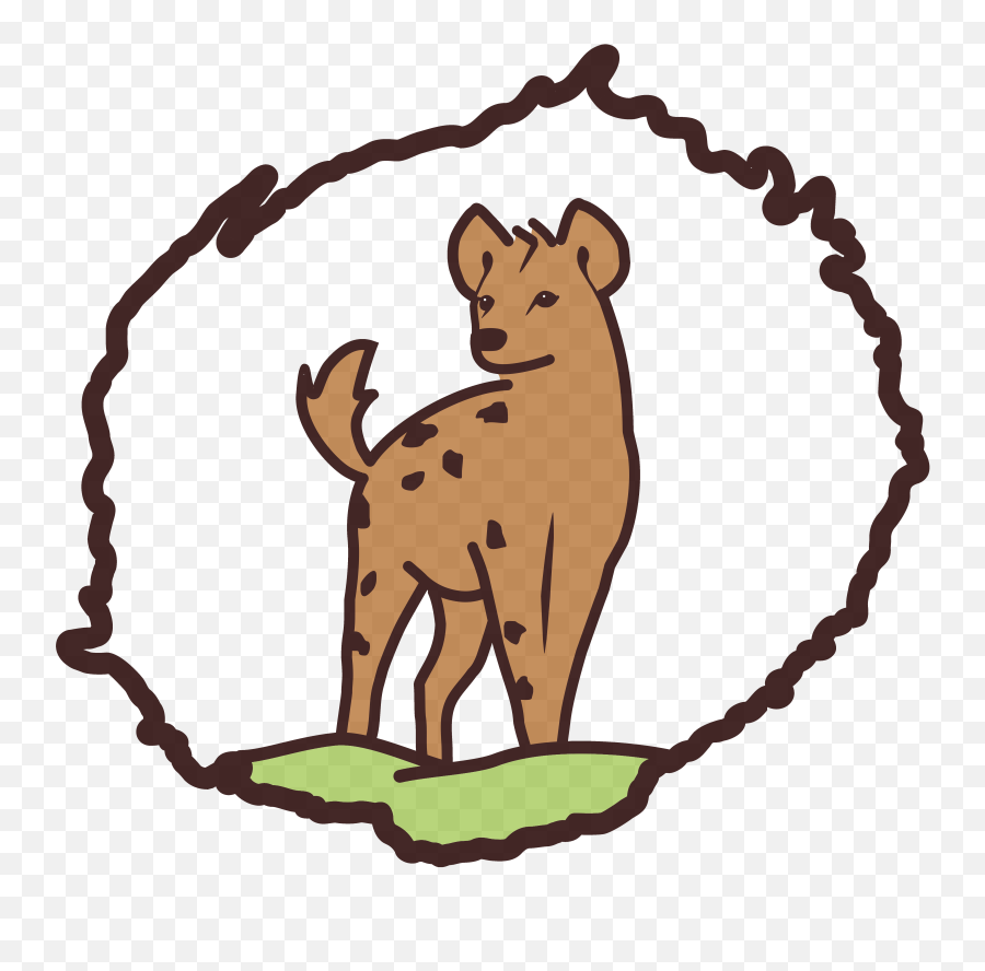 Logo U2013 Hyena - Projectc U2013 Hyena Project Hyenas Png,Hyena Png