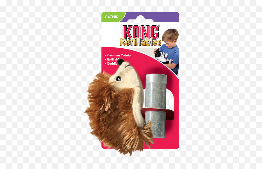 Toys U2013 Tagged Kongu2013 Happy Cat Feline Essentials - Kong Refillable Catnip Toy Png,Pawbo Duck Icon