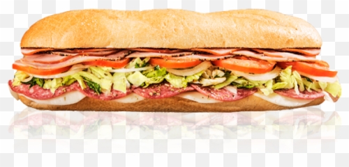 Sub Sandwich Png Picture - Italian