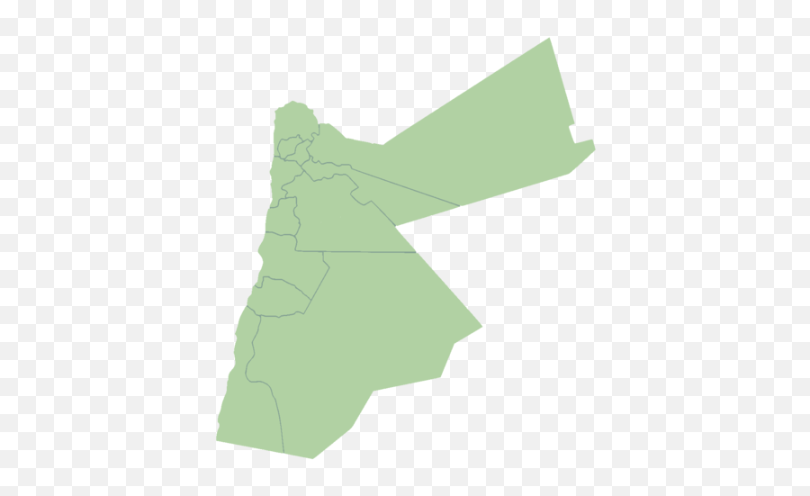 Png Transparent Jordan Map - Map Of Jordan Png,Jordan Png