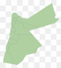 Png Transparent Jordan Map - Map Of Jordan Png,Jordan Png