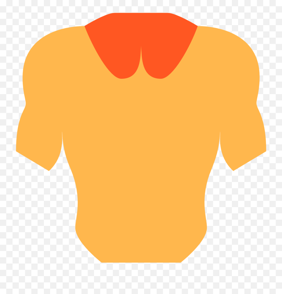 Muscular Mans Torso From Waist - Torso Emoji Png,Torso Png