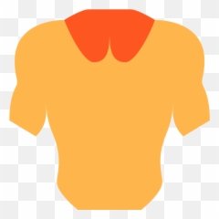 Muscular Mans Torso From Waist - Torso Emoji Png,Torso Png