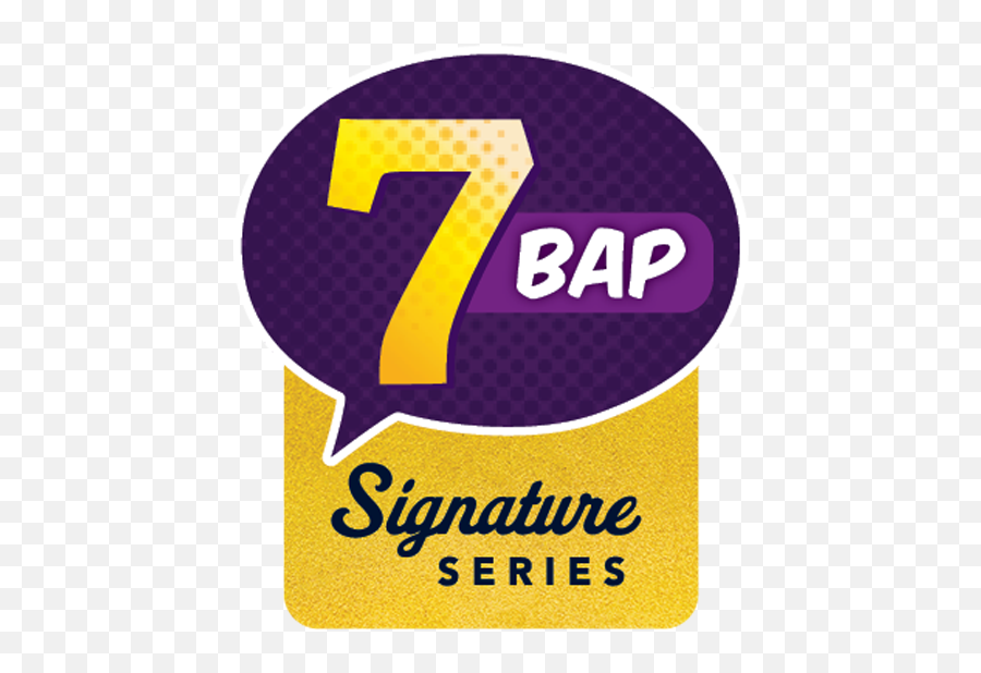 7bap Signature Series 7 Bucks A Pop Png Kodi Icon Pack