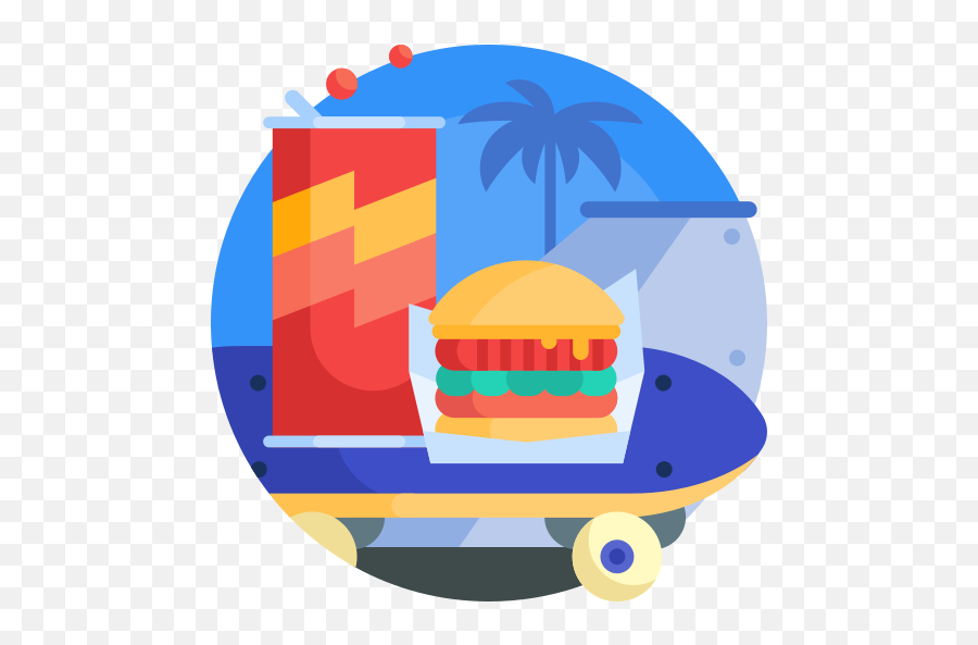 Street Food - Free Food Icons Png,Icon Trick Or Street Helmet