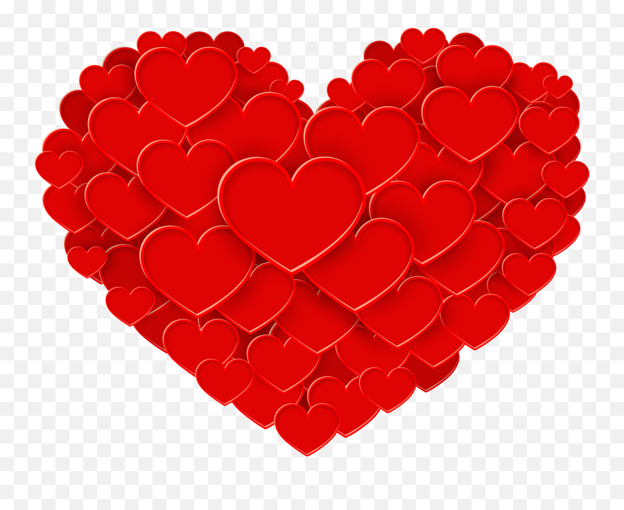 Clipart Hearts Scribble Transparent Png Heart