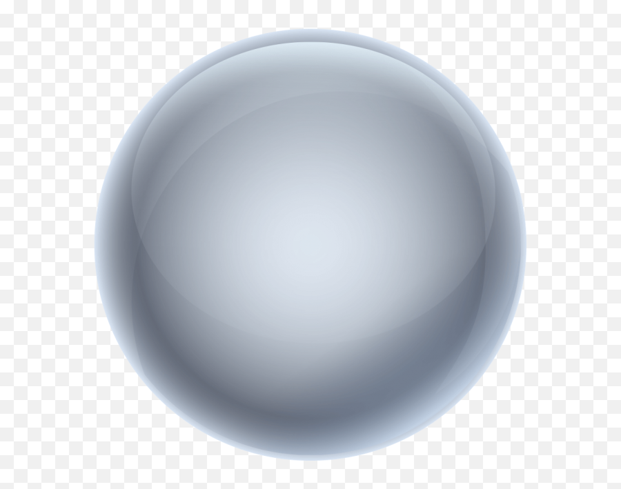 Chrome Ball Png Image Free Download - Sphere,Ball Png