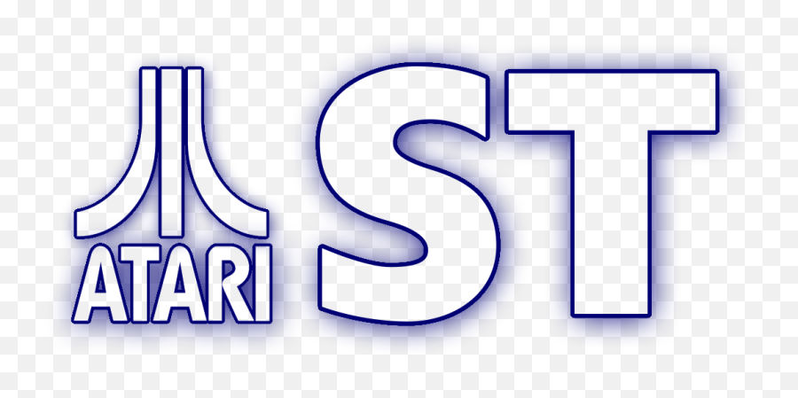Atari St Transparent Png Image - Atari St Logo Png,Atari Png