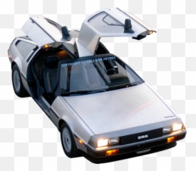 Delorean Dmc - 12 Delorean Png,Delorean Png