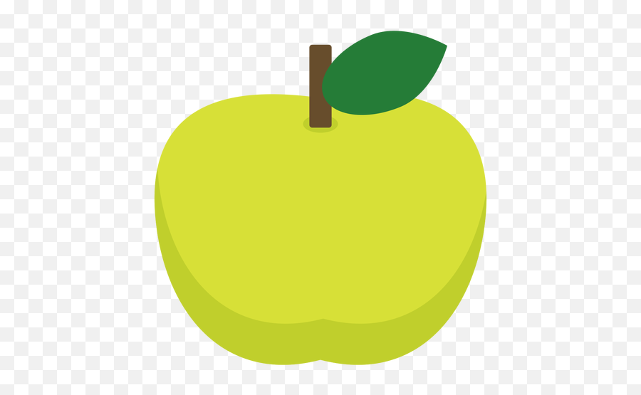 Transparent Png Svg Vector File - Manzana Verde Icono Png,Green Apple Png