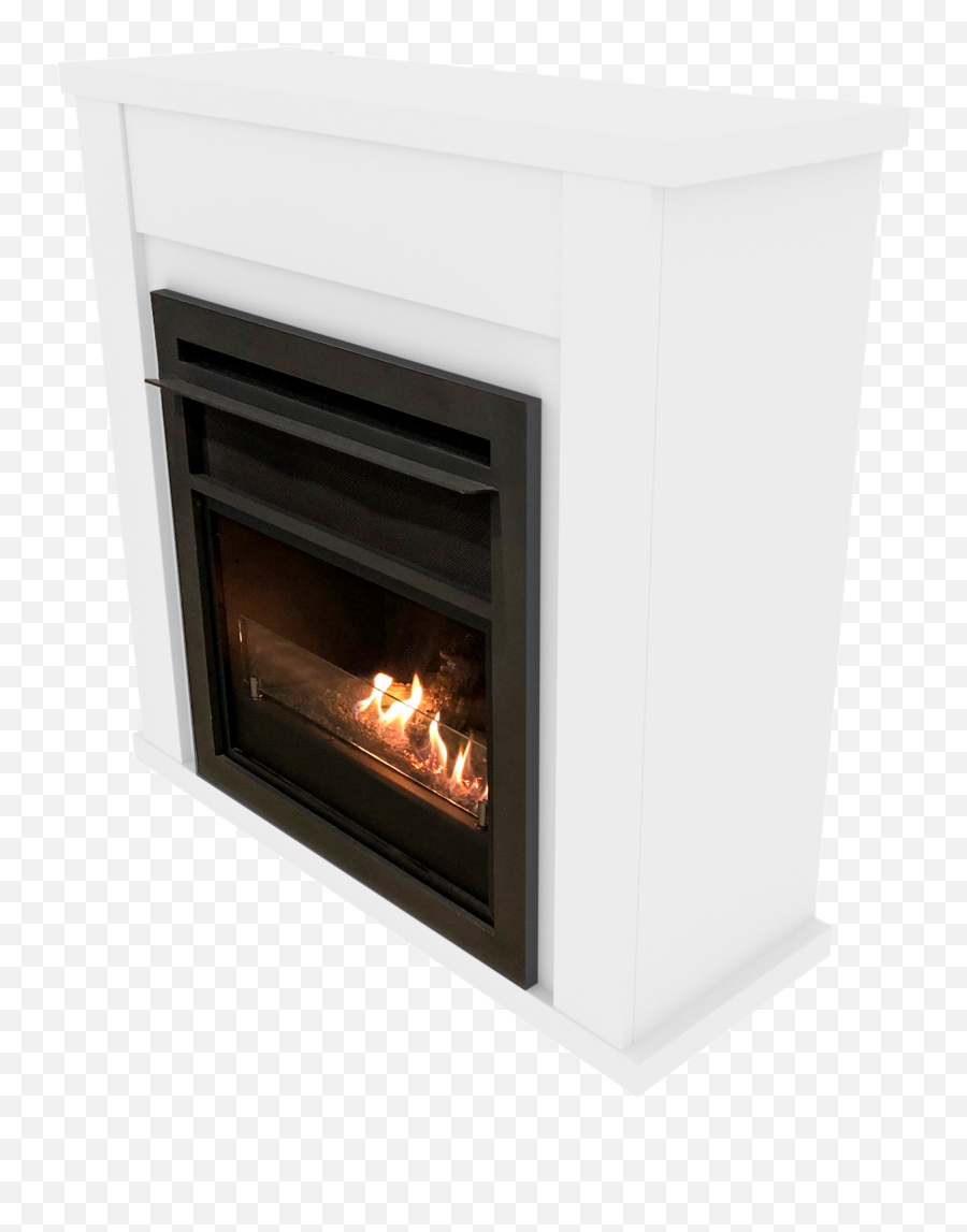 Ex - Display Planika Lincoln Automatic Traditional Bioethanol Fireplace Planika Lincoln Png,Fireplace Fire Png