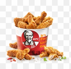 Download Hd Itu0027s Estimated That Kfc Serves Roughly 370000 - Kfc Background In Malaysia Png,Kfc Png