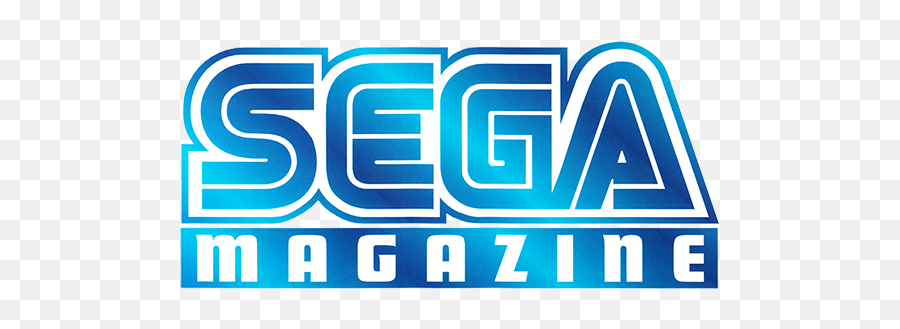 Download Official Sega Magazine Logo - Sega Superstars For Sega Png,Sony Playstation Logo
