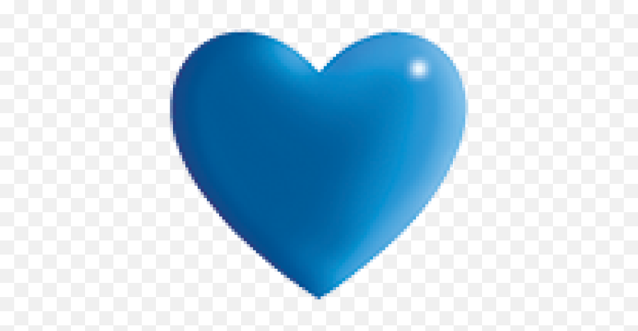 Cropped - Heartpng Heart,Blue Heart Png