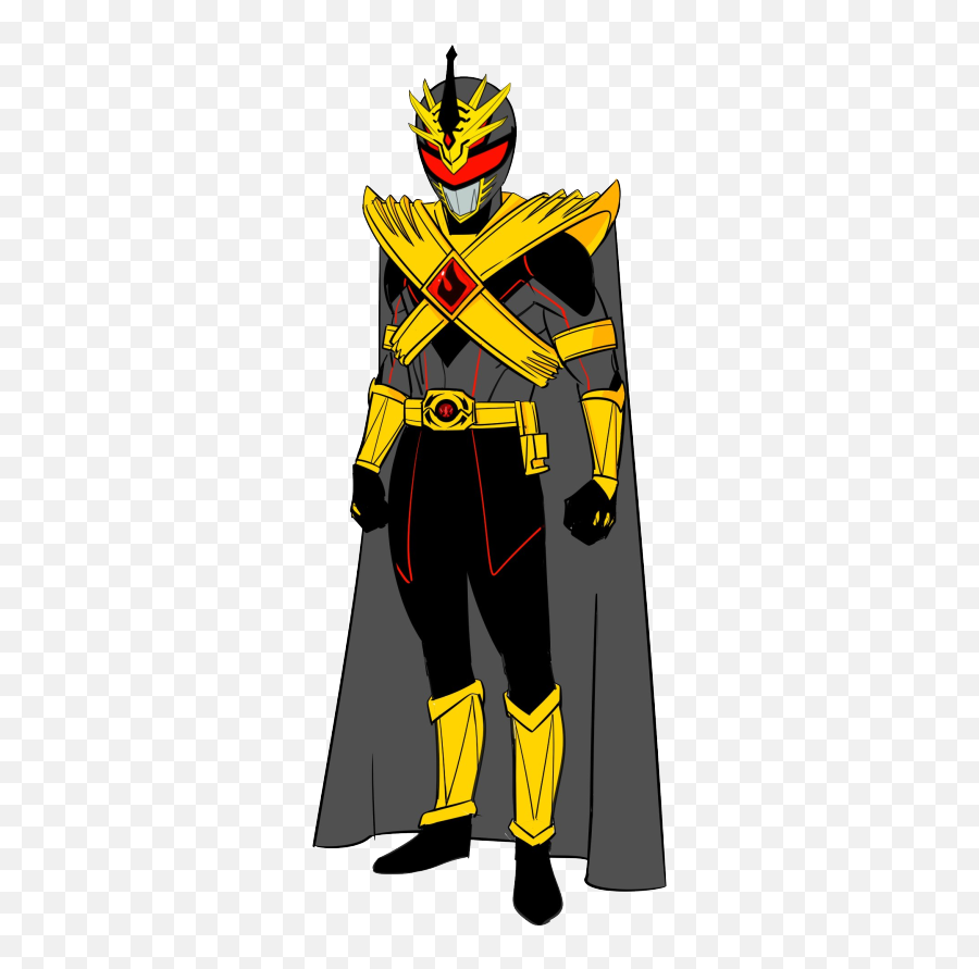 Red Power Ranger Png - One Of The Deadliest Threats To The Power Rangers Lord Drakkon Evolution,Power Ranger Png