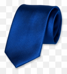 Silk Royal Blue Tie Order Online - Cravate Bleu Roi Png,Corbata Png