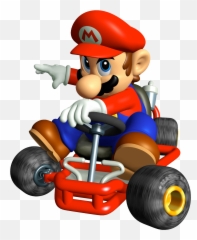 Download Super Mario Kart Free - Circuit png