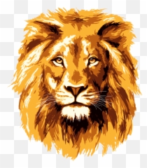 Lion Face Png Images - Lion Head Clipart,Face Png