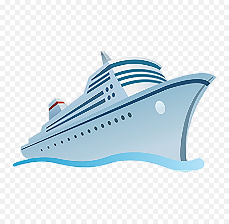 Disney Cruise Line Ship Clip Art - Cruise Ship Icon Png,Cruise Ship Png