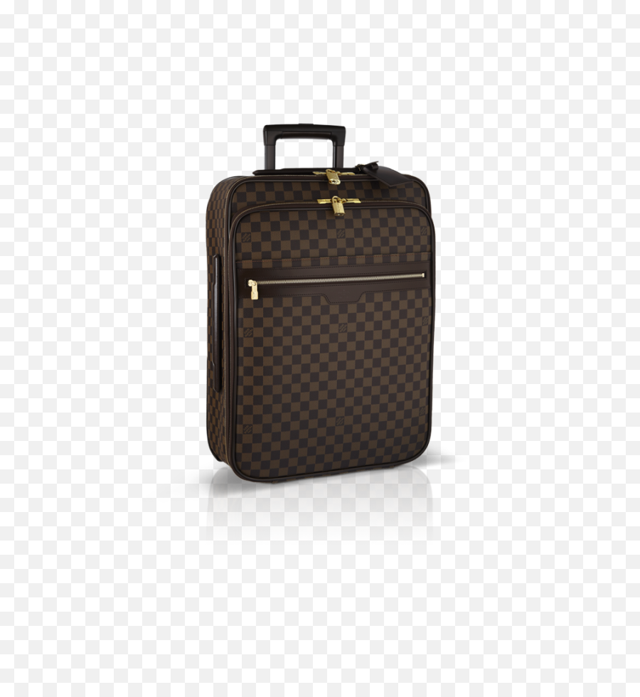 Luggage Png Clipart - Louis Vuitton Suitcase Png Louis Vuitton Luggage Png,Louis Vuitton Png
