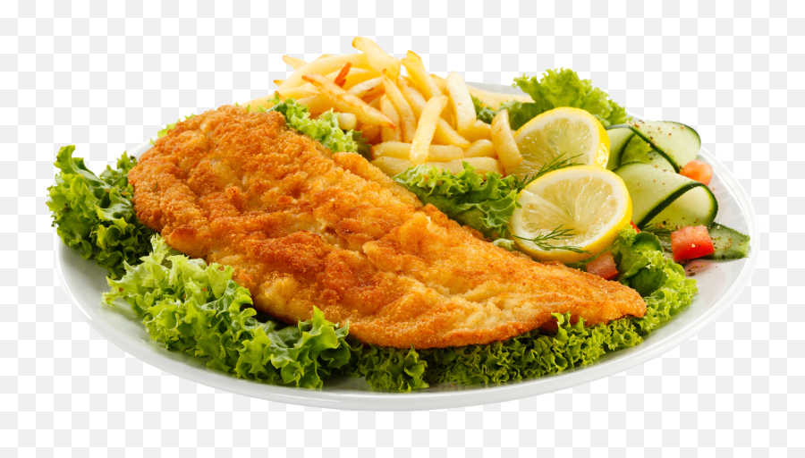 Schnitzel Png Image Fish Recipes Leftover Hamburger Fry