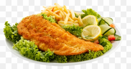 Schnitzel Png Image Fish Recipes Leftover Hamburger Fry