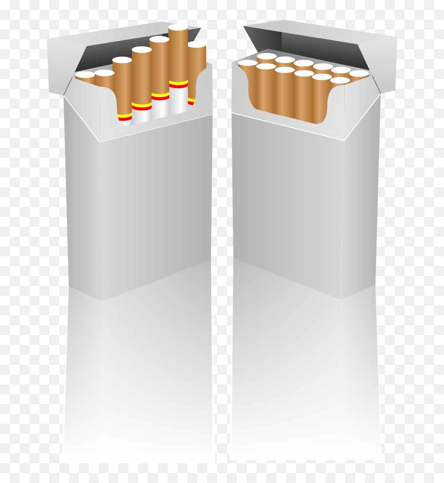 Cigarettes Filter Fags - Cartoon Cigarette Box Png,Cigarettes Png