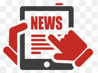 Audience Clipart Brand Awareness - Online News Portal Logo png