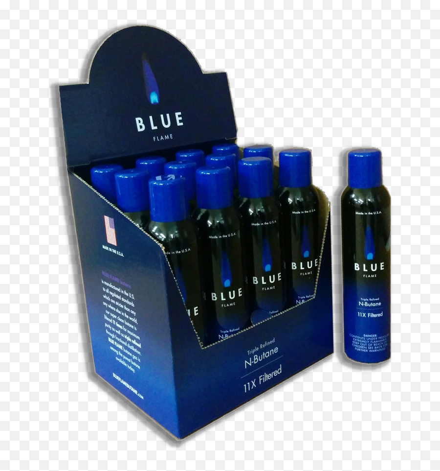 Blue Flame - Butane Png,Blue Flame Transparent