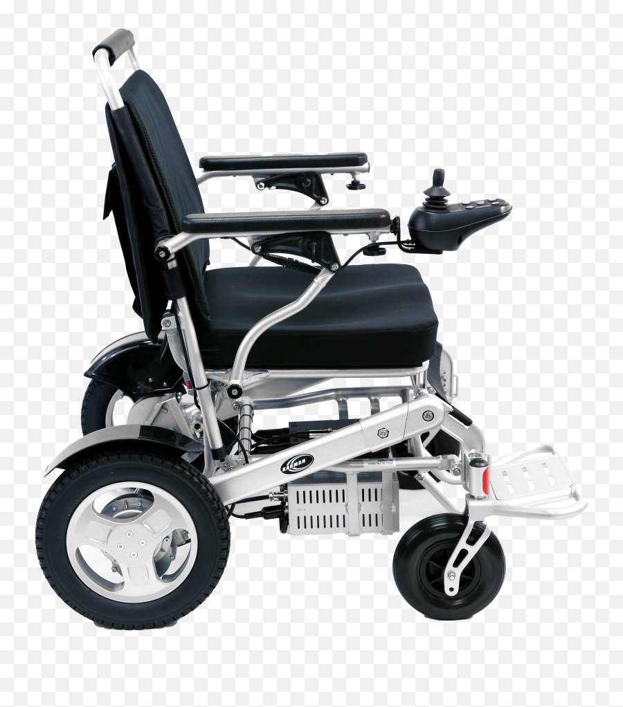 Wheelchair Png Images Hd - Karman Tranzit Go Foldable Lightweight Power Wheelchair,Wheelchair Png