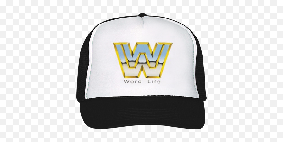 John Cena Word Life Trucker Hat - John Cena Word Life Hat Png,John Cena Transparent Background