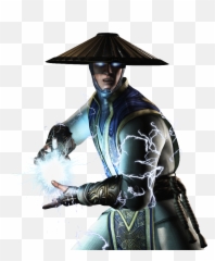 Raiden Png 4 Image - Raiden Mortal Kombat,Raiden Png