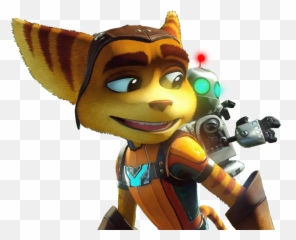 Ratchet And Clank Png 2 Image - Ratchet And Clank Png,Ratchet Png
