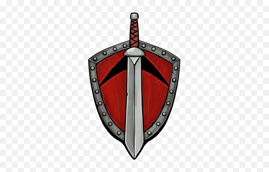 Sword And Shield Png 1 Image - Sword And A Shield,Sword And Shield Transparent