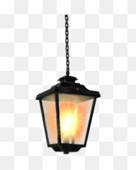 Hanging Light Png Transparent Image - Lamp